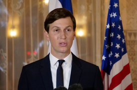 Con rể ông Trump sắp rời chính trường