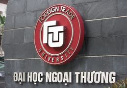 Điểm chuẩn Đại học Ngoại thương qua từng năm