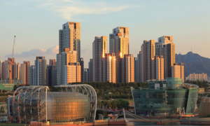 Giá nhà tại Hàn Quốc tăng quá nóng