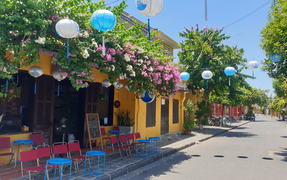 Hội An giãn cách toàn thành phố theo Chỉ thị 16 từ 6h ngày 31/7