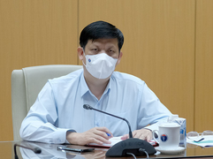 'TP.HCM đang nỗ lực hết sức trong trận chiến COVID-19 chưa có trong tiền lệ'