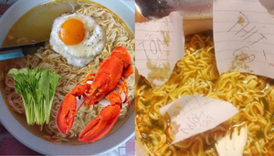 Dân mạng khoe 1001 cách chế biến mì gói 'hấp dẫn đến khó cưỡng' mà không tốn kém