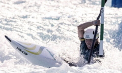Dùng bao cao su theo cách không ngờ, VĐV Australia vô địch Olympic Tokyo 2020