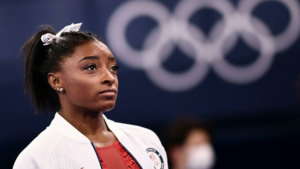 Biểu tượng thể thao Mỹ bỏ dở Olympic: Ngôi sao hàng đầu cũng chịu thua áp lực