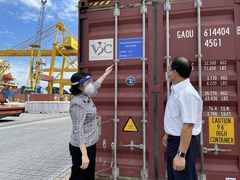 Tỉnh Thanh Hóa hỗ trợ TP.HCM hơn 1.700 tấn lương thực