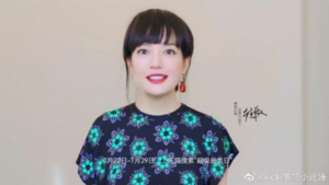 Triệu Vy bị chê 'cưa sừng làm nghé' với kiểu tóc mới 