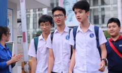 Tham khảo điểm chuẩn Đại học Luật Hà Nội 4 năm qua
