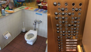 Các kiểu thiết kế thách thức trí sáng tạo, 'IQ tầm vũ trụ' mới nghĩ ra được