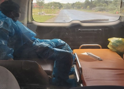 Đắk Nông: Phát hiện kẻ trốn truy nã khi điều tra dịch tễ