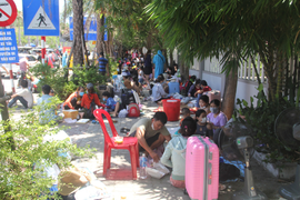 Một ngày Huế ghi nhận 10 ca COVID-19, đều là công dân trở về từ TP.HCM