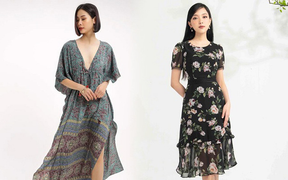 4 mẫu váy biến gái trẻ thành 'bà thím', chị em nên tránh xa