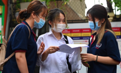 Cách đổi nguyện vọng dễ trúng tuyển