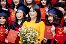 29 học sinh một lớp trúng tuyển đại học nhờ chứng chỉ ngoại ngữ