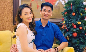 Phản ứng của chồng Bảo Thanh khi vợ bị chê kém thon gọn sau sinh