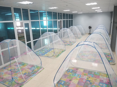 Bắc Ninh thực hiện mô hình 'cùng ăn, cùng ở, cùng làm' tại các doanh nghiệp