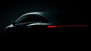 Hé lộ hình ảnh ô tô điện sẽ kế thừa Mercedes-Benz E-Class