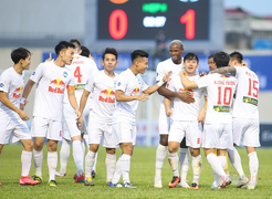 HAGL rơi vào bảng tử thần tại AFC Champions League