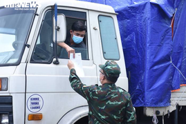 Bộ GTVT yêu cầu địa phương bãi bỏ quy định gây cản trở lưu thông hàng hóa