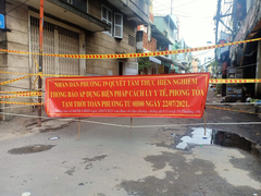 TP.HCM gỡ phong tỏa một phường gần 20.000 dân