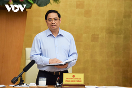 Thủ tướng: Rút gọn về mặt thủ tục hành chính với vaccine trong nước