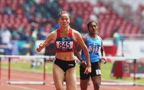 Quách Thị Lan về đích thứ 6, thể thao Việt Nam chia tay Olympic Tokyo 2020