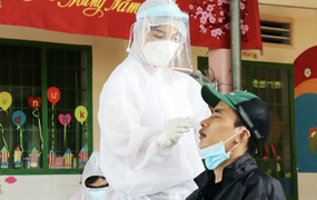 Số bệnh nhân COVID-19 ở Bà Rịa - Vũng Tàu, Đồng Nai liên tục tăng