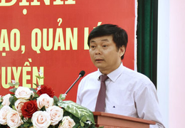 Bổ nhiệm tân Giám đốc Học viện Báo chí và Tuyên truyền