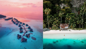 4 hòn đảo được xem là thiên đường nghỉ dưỡng nhất định phải ghé 1 lần trong đời