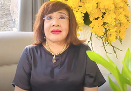 Ước nguyện tuổi 73 của 'bà hoàng cải lương' Lệ Thủy