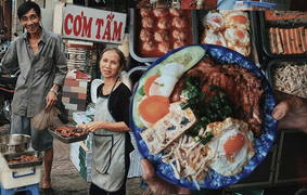 Quán cơm tấm vỉa hè từng được thương hiệu nổi tiếng hỏi mua công thức