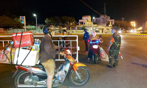 Bí thư Đà Nẵng yêu cầu phong tỏa gấp 4 phường ở Sơn Trà ngay trong đêm