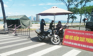 Đà Nẵng thêm 55 ca dương tính SARS-CoV-2, trong đó 23 ca cộng đồng