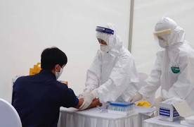 Trưa 31/7, thêm 26 người nghi mắc COVID-19 ở Hà Nội