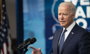 Biến thể Delta lây lan chóng mặt, Mỹ tính siết biện pháp phòng dịch