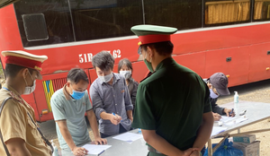 Từ 6h ngày 1/8, tỉnh Bình Định thực hiện giãn cách xã hội theo Chỉ thị 15