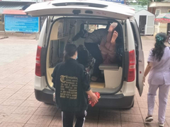 Hà Tĩnh: Chồng chém chết vợ rồi tự sát bất thành