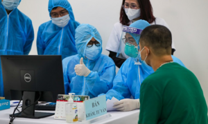 Chiều 31/7, Việt Nam thêm 4.564 ca COVID-19