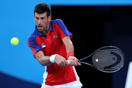 Trực tiếp Olympic Tokyo 2020: Djokovic bỏ cuộc