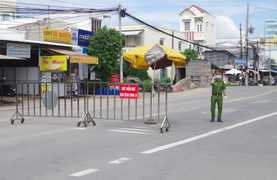Bạc Liêu kéo dài thời gian thực hiện giãn cách xã hội