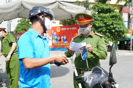 Cán bộ, công chức Hà Nội chỉ đến trụ sở làm việc khi thực sự cần thiết