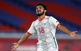 Olympic Tokyo 2020: Thắng đậm Hàn Quốc, Mexico vào bán kết gặp Brazil