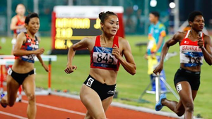 Olympic Tokyo 2020: Quách Thị Lan vào bán kết điền kinh