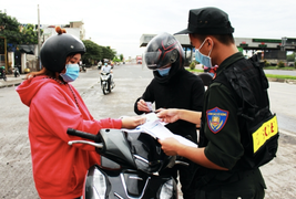 Đồng Nai tiếp tục giãn cách thêm 15 ngày, không ra đường từ 18h đến 6h hôm sau