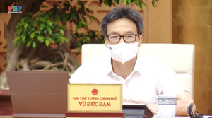 Video:PTT Vũ Đức Đam nói về tình hình TP.HCM, 'tha thiết đề nghị' nhường vaccine