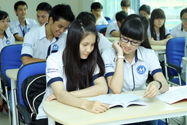 Trường ĐH Tài chính - Marketing TP.HCM, ĐH Gia Định công bố điểm chuẩn, điểm sàn