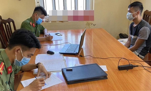 Xử phạt nam thanh niên tung tin 4 người hàng xóm mắc COVID-19