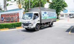 Tháo gỡ khó khăn cho doanh nghiệp trong lưu thông ngành hàng sữa