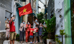 TP.HCM gỡ phong tỏa 1 phường hơn 20.000 dân