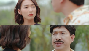 '11 tháng 5 ngày': Quang Thắng nói Khả Ngân 'sẽ sống dai vì xinh nhưng rất ác' 