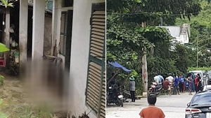 Cụ bà 90 tuổi bị sát hại: Nghi phạm đã chết, thi thể được tìm thấy trong rừng